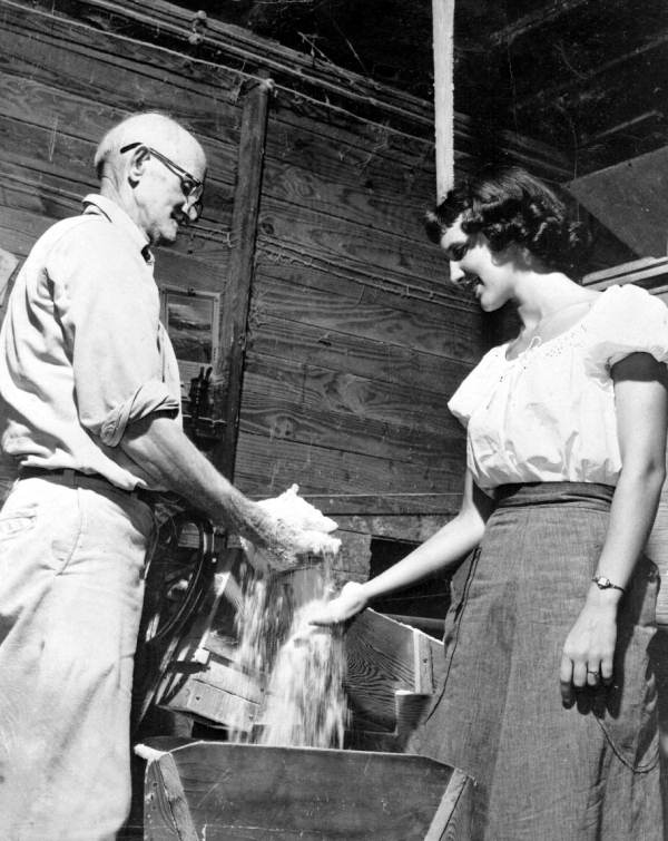 Shepard's Grist Mill - Gadsden County, Fla.
