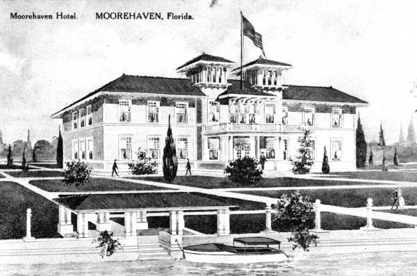 Moore Haven Hotel.