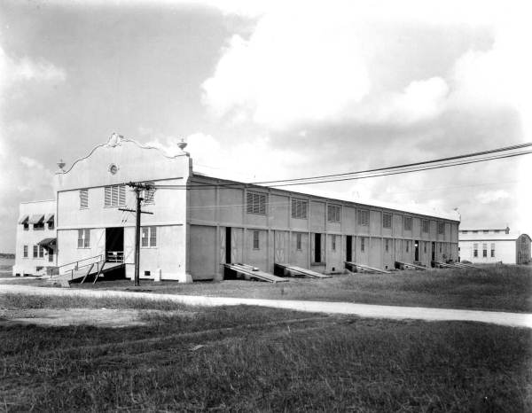 Miami Studios and laboratories.