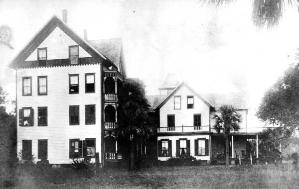 Roseland Hotel.