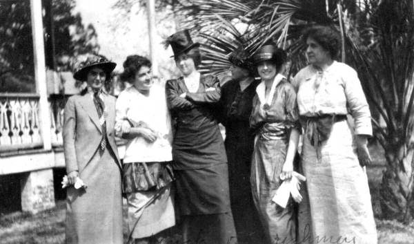 Group of women.