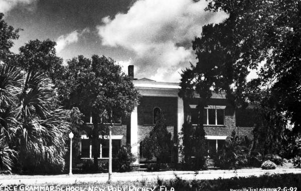 Pierce Grammar School