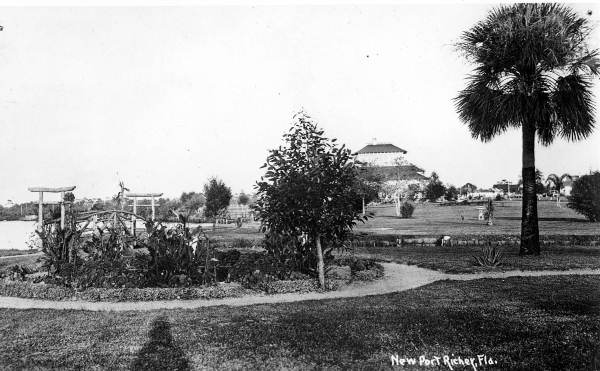 Nicco Nook gardens : New Port Richey, Florida