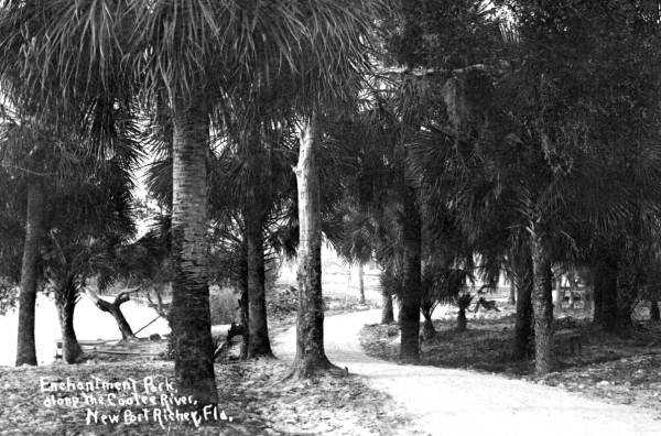 Enchantment Park : New Port Richey, Florida