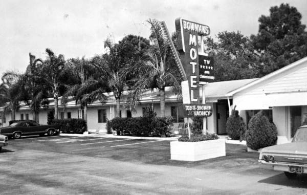 Bowman's Motel