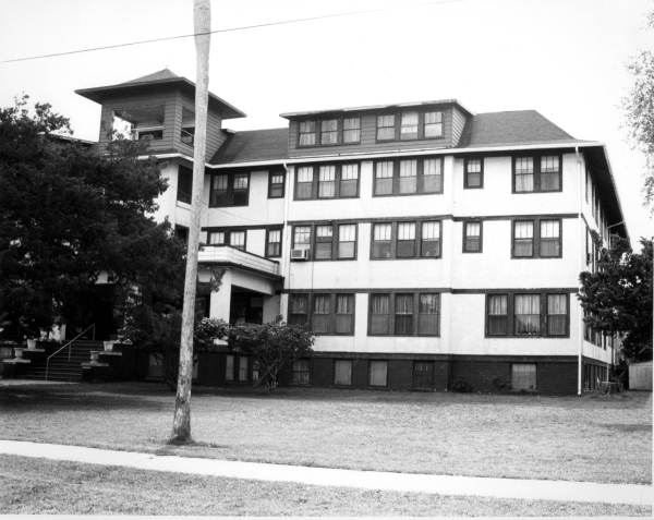Rio Vista Hotel : New Smyrna, Florida.
