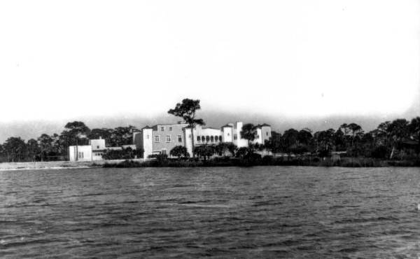 Villa Nokomis : Nokomis, Florida.