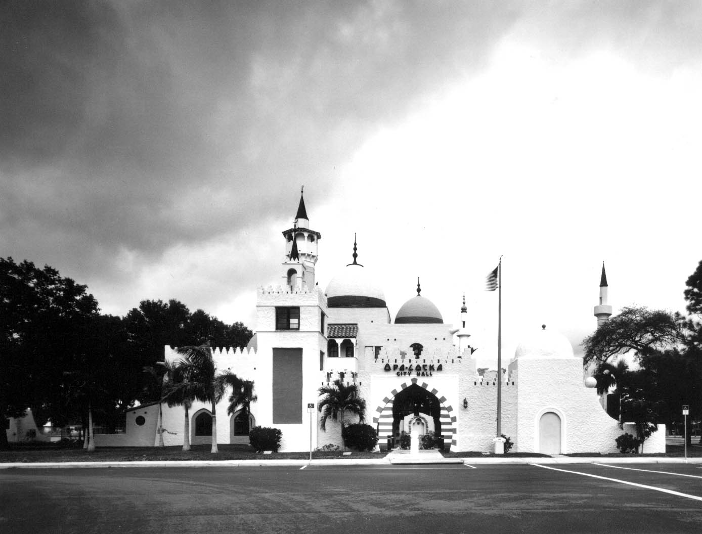 Opa-locka City Hall