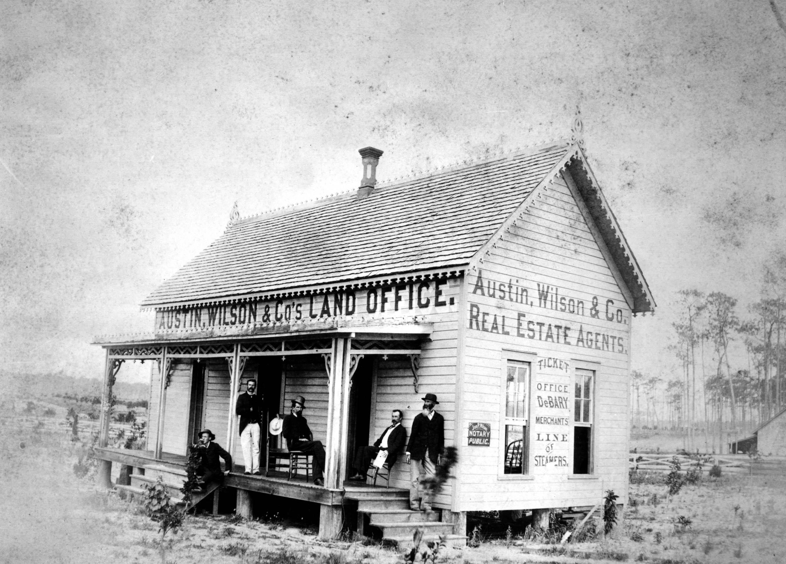 Austin, Wilson & Company