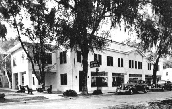 Erwin Hotel