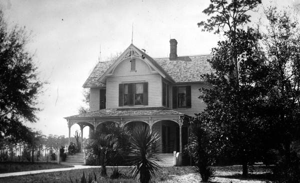 Van Zandt Cottage