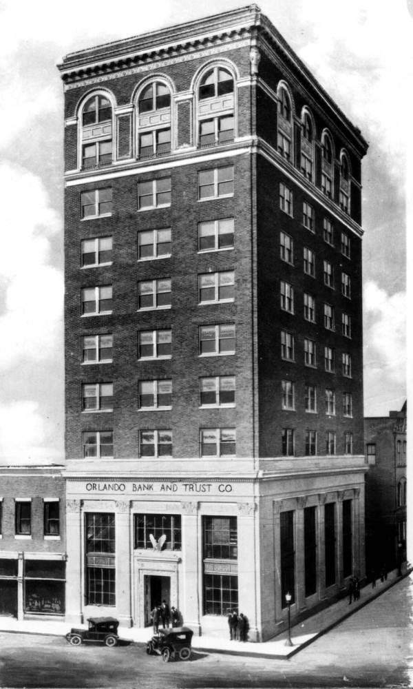 State Bank of Orlando and Trust Company.