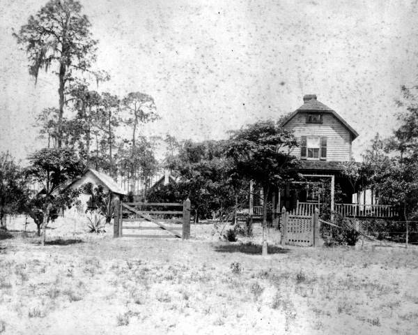 Residence in Orlando.