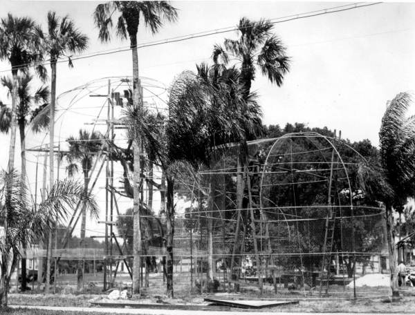 Municipal Zoo : Orlando, Florida