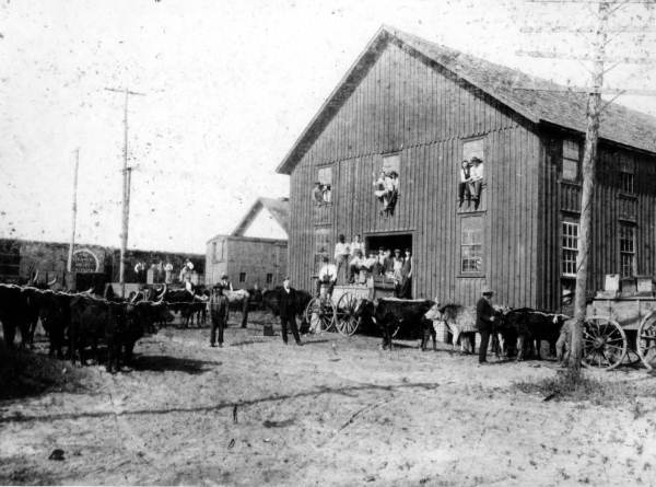 Railroad depot : Orlando, Florida.