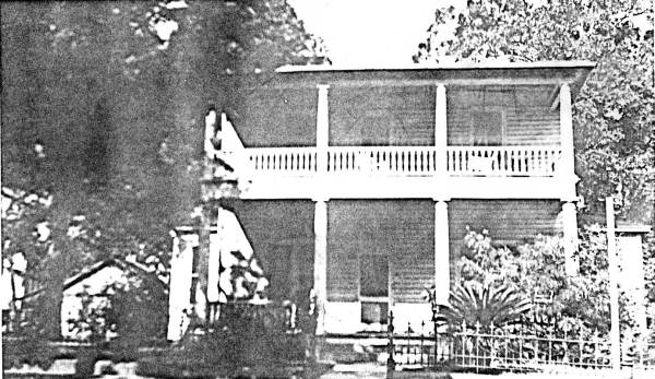 Benet house
