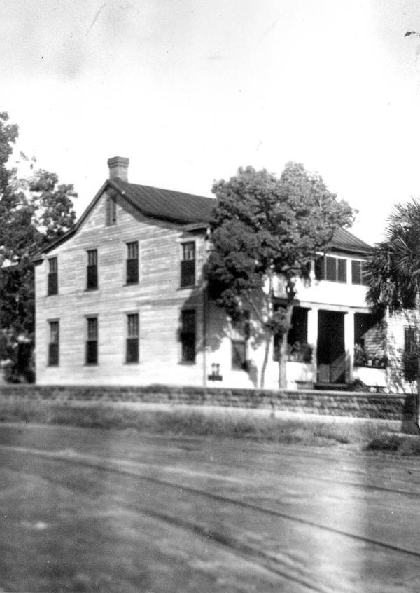 Home of Judge Putnam