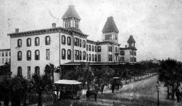 Putnam Hotel