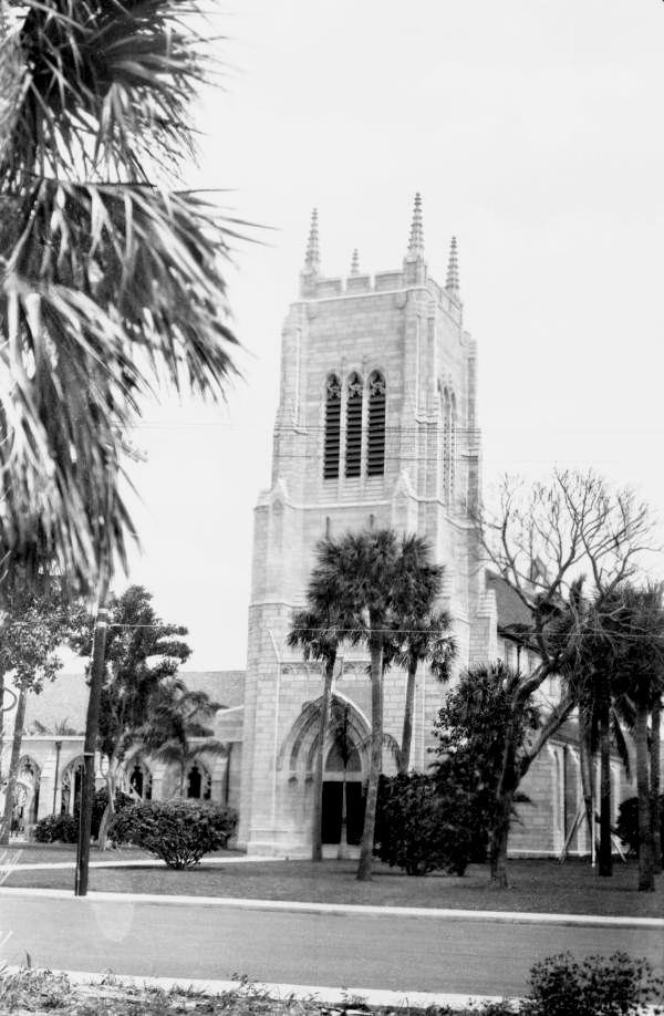 Bethesda-by-the-Sea Episcopal Church.