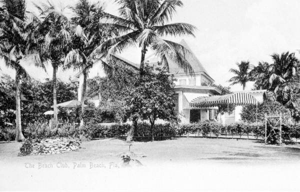 The Beach Club : Palm Beach, Fla..