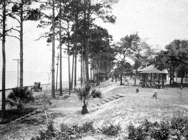 East Beach Drive : Panama City, Florida.