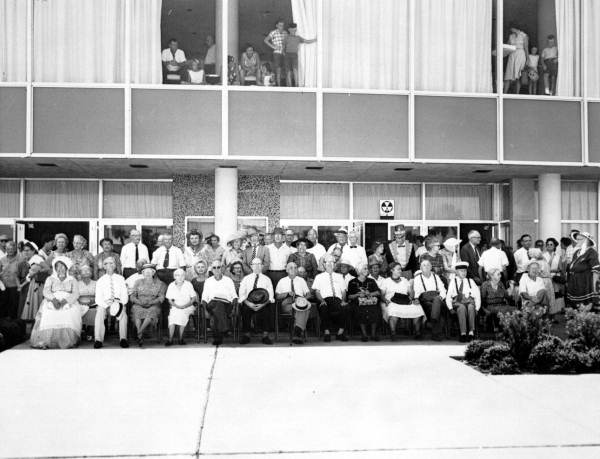 Old Settler's Day celebration.