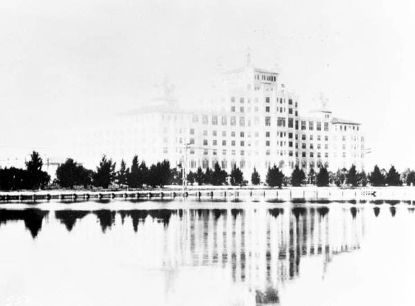 Don Cesar Hotel - Saint Petersburg Beach, Florida.
