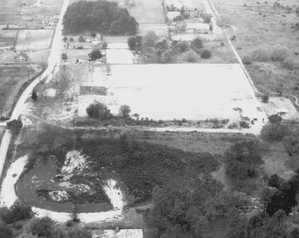 Aerial view : Pensacola, Florida.