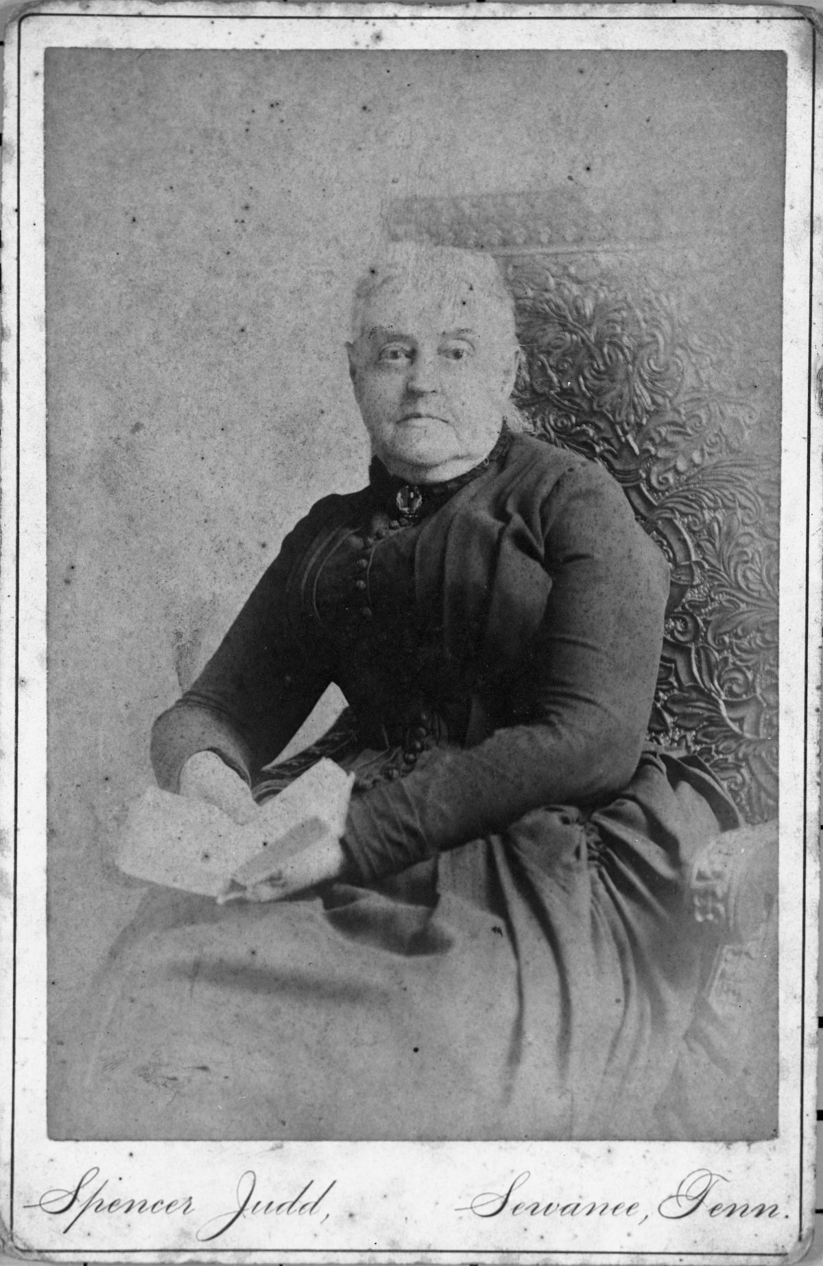 Clara Garnier Barkley Dorr.