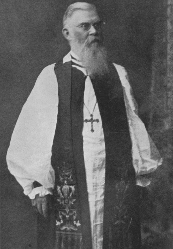 The Rt. Rev. William Crane Gray, D.D.