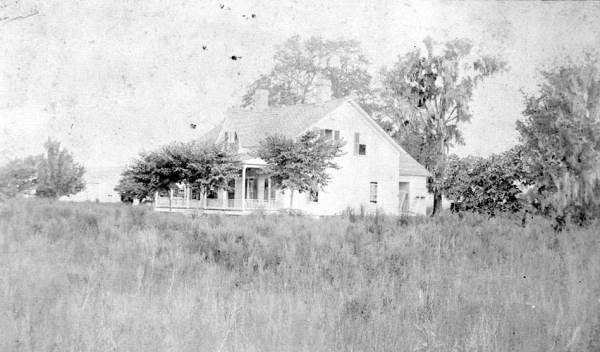 Tall Timbers Plantation : Tallahassee, Florida.
