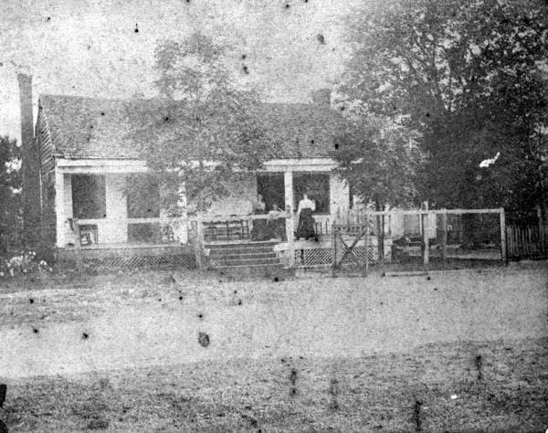 Water Oak Plantation : Leon County, Florida