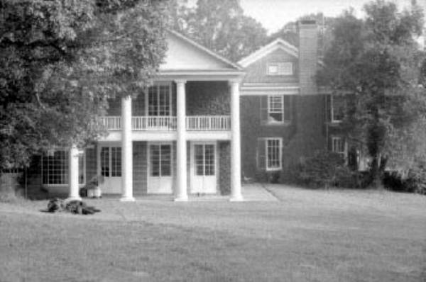 Mansion at Orchard Pond : Leon County, Florida