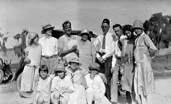 Singing group