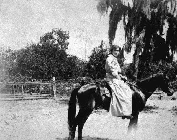 Mrs. J.W. Carson