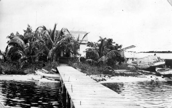 Waterfront : Punta Gorda, Florida.