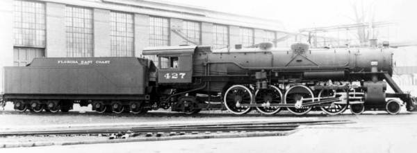 Engine 427