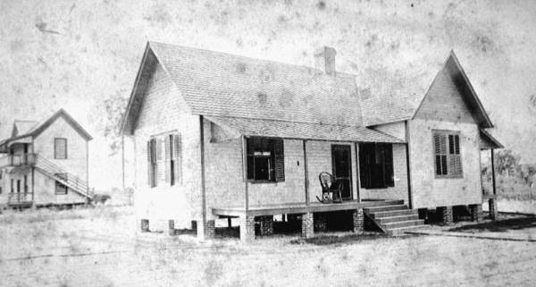 Philip Isaacs home : Oviedo, Florida