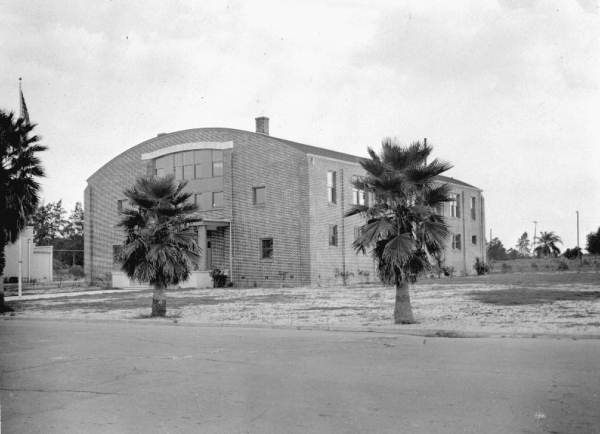 Sanford Armory