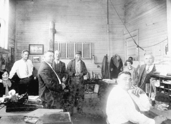 Office of the Saint Johns River Line Company.
