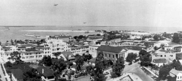 View of Sarasota.