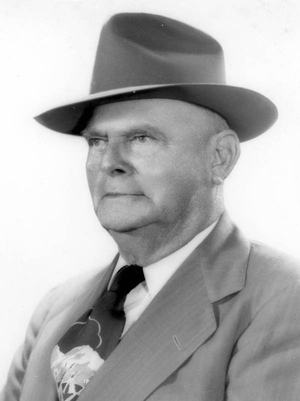 Frank Morris.