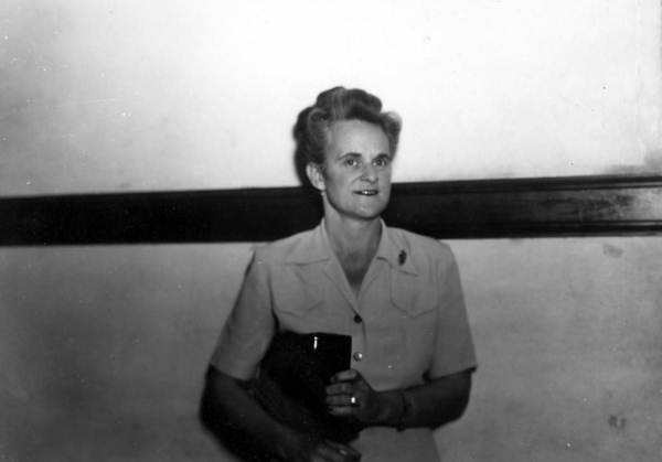 Mrs. Baldree.