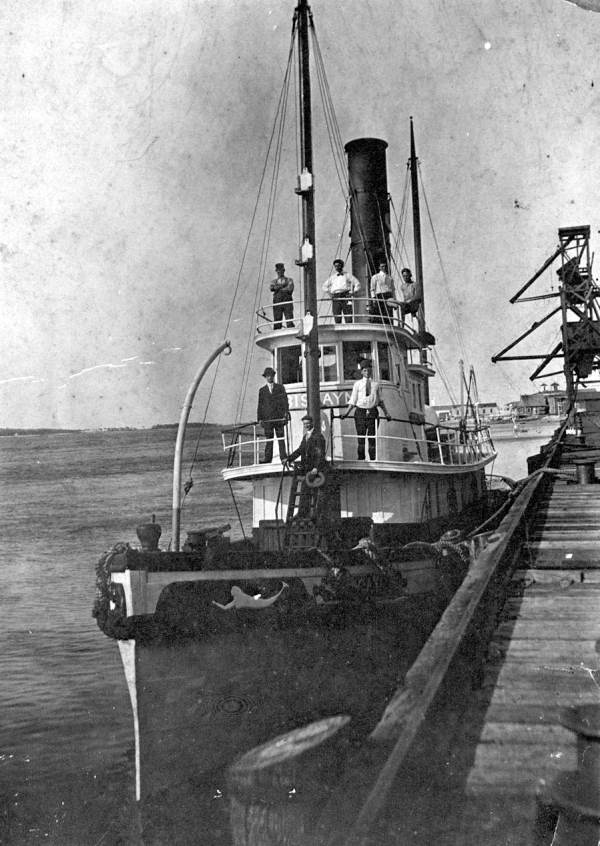 Tugboat "Biscayne"