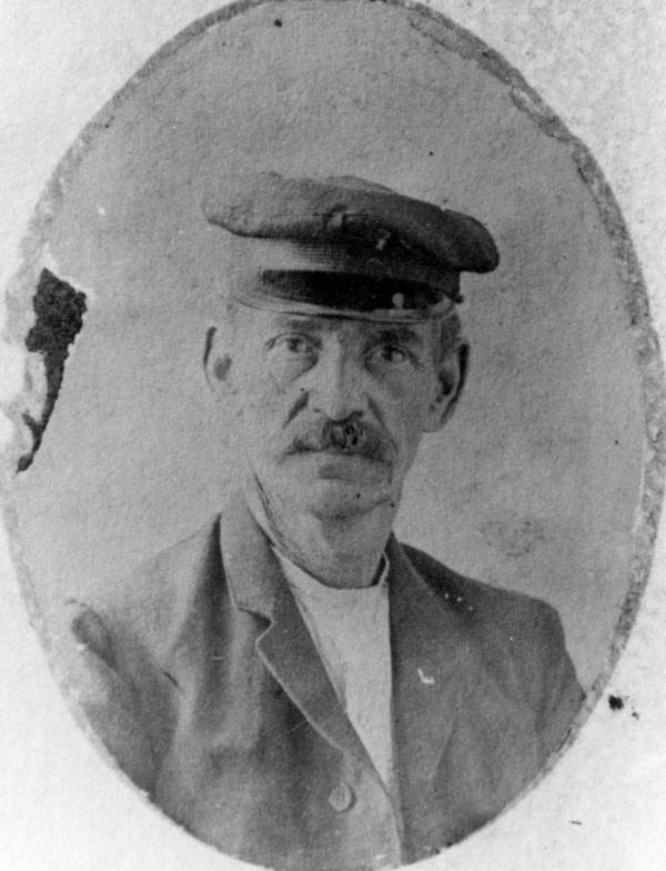 Portrait of William Washington Kitchel