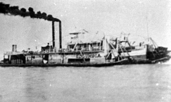"Columbia"