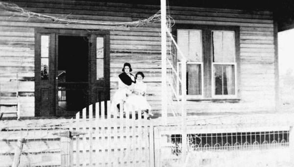 Revell hotel : Sopchoppy, Florida.