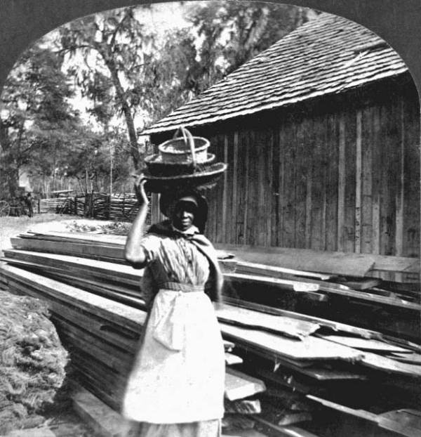 Aunt Hannah - Silver Springs, Florida