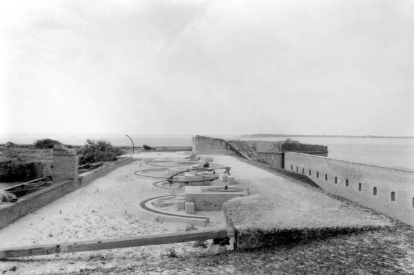 Fort Clinch State Park