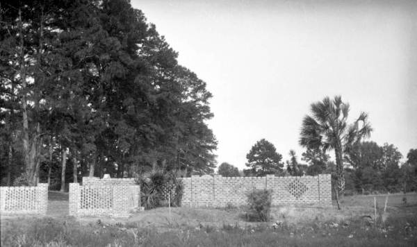 Secret garden at Killearn Gardens :Tallahassee, Florida.